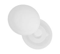 HEANUJJ Tapones de Silicona Reutilizables para Botella Isotérmica, 2 Piezas, Diseño a Prueba de Fugas y Fácil de Reemplazar, Accesorios para Botellas de Agua