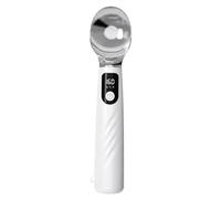 Heated Ice Cream Scoop - Recargable Electric LED Postre Server