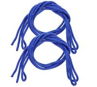 HEATSHAKING Correas de Hamaca Ajustables de Nylon Azul, 2 Piezas | Kit para Colgar en Porche y Exterior, Diseño Portátil, Seguridad Reforzada Adultos