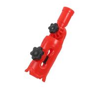 HEATSHAKING Soporte Universal para Cepillo de Rodillo, aplicador de Cinta de Pintura, rotación de 360 Grados, para Pintar Bordes, Paredes y áreas Altas de difícil Acceso