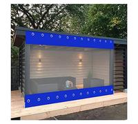 Heavy Du - Lona impermeable para exteriores, a prueba de polvo, cubierta impermeable para jardinería, cenador, patio, RLINZ (1,5 x 2 m) - Protege