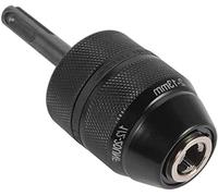 Heavy Duty Profesional 1/2-20UNF 13mm portabrocas sin llave con adaptador SDS hardware herramienta