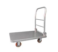 HeavyDu - Carrito con ruedas versátil para cargas pesadas, fácil de transportar y transportar, multiusos, uso en exteriores e interiores