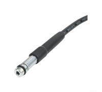 HEBEOT Kit de limpieza de desagüe de alcantarillado de manguera de lavado a presión para KARCHER K2 K3 K4 K5 Desatascamiento de tuberías de alta presión con boquillas flexibles de 10 m, 15 m, 20 m