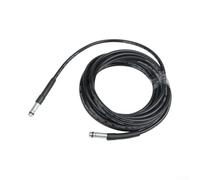 HEBEOT Kit de limpieza de desagüe de alcantarillado de manguera de lavado a presión para KARCHER K2 K3 K4 K5 Desatascamiento de tuberías de alta presión con boquillas flexibles de 10 m, 15 m, 20 m