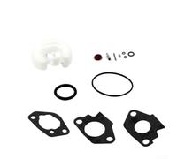 HEBEOT Kit de reparación de carburador, piezas de reparación de motor para pieza # 17 757 03-S para sopladores de hojas de motor pequeños y aspiradoras, accesorios de repuesto