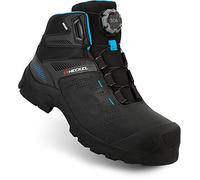 Heckel MACCROSSROAD 3.0 Botas de seguridad - Cierre BOA - Negro - Talla 46