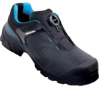 Uvex 67373, Unisex, Adulto, Calzado de seguridad, , Azul, Diseño abstracto, CI, HI, HRO, S3, SRC