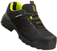 Heckel MACCROSSROAD 3.0 S3 Low - Zapatos de Seguridad - Negro - 45
