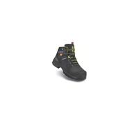 Heckel Uvex_SC_6735346_4031101928647, Botas de Seguridad y contra Incendios Hombre, Negro, 46 EU