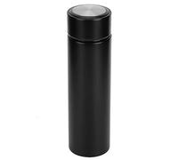 HEEPDD Botella de Agua de Acero Inoxidable Taza de Vacío de 500 Ml Frasco de Metal con Aislamiento de Doble Pared con Tapa a Prueba de Fugas Diseño a Prueba de Sudor para Viajes, Gimnasio, Oficina,