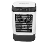 HEEPDD Enfriador de Aire Personal, Ventilador de Atomización de 900 Ml con Velocidad Ajustable, Mini Aire Acondicionado Compacto para el Hogar, Oficina, Camping Al Libre