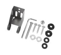 HEEPDD Soporte de Montaje de Transductor de Metal 740162 1 Kit de Hardware de Repuesto para Transductores de Montaje en Espejo de Popa Si G2N XNT Estructura Metálica que Se Adapta a Varios Modelos XNT