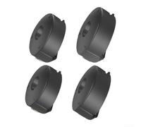 HEIBTENY 4 Fundas Bobina Cortabordes para bosch ART 23 26 30 Ligeros 4 | Material ABS , compatible modelos ART 23 26 30, ligero 42g, instalación sin herramientas