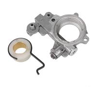 HEIBTENY Aceite para motosierra 046 MS460 MS461 MS441 Pieza de repuesto 1128 640 3203 Accesorio de equipo de jardín para lubricación eficiente y corte suave
