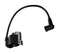HEIBTENY Bobina de encendido compatible con soplador de mano Metabo HPT RB24EAP TRB24EAP 239Cc reemplaza OEM # 6698397 construcción de aleación y plástico para patio de jardín