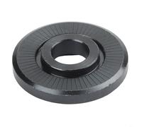 HEIBTENY Brida interior 224415-9/224490-5 para amoladora angular 9005B /9015B/9016B, pieza de repuesto de arandela de sujeción de metal, negros, 1 paquete