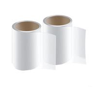 HEIBTENY Cinta de reparación de parches de piscina, transparente para material TPU para una fijación instantánea de fugas, tira impermeable de alta adherencia para piscinas, camas de agua, colchón de