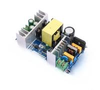 HEIBTENY Módulo de fuente de alimentación conmutada CA 100-240 V a CC 15 V 3 A 4 A 6 A 10 A convertidor con protección contra cortocircuitos de carga de sobrevoltaje, diseño compacto de PCB, para