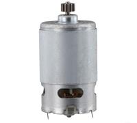 HEIBTENY Motor Engranaje 12V Alta Potencia Taladro Inalámbrico | Cobre , 12V 15 dientes, compatible TSR1080, alta durabilidad, para fácil instalación(14.4V-13)