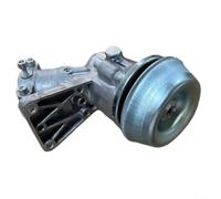 HEIBTENY Reductor de césped, reductor de césped, cabezal de engranaje angular para desbrozadora Oleo-Mac, caja de engranajes 753 746T, 750T, 753T, 755T MASTER 61112072R (32 mm)