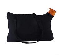 HEIBTENY Saco colector de repuesto para soplador de hojas, bolsa de repuesto para WG500, WG501, WG502, WG508 para Trivac para Worx 12 amperios 3 en 1 soplador 50026858