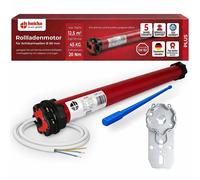 HEICKO, motor para tuberías de 60 mm, modelo Heicko HR6020-17, capacidad de 45 kg, potencia de 203 W, par de 20 Nm