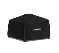 HEIMUNI Fundas Barbacoa Exterior Impermeable Funda Barbacoa | Funda para Barbacoa Ninja Woodfire XL, Funda BBQ Exterior Impermeable para Ninja Woodfire XL OG850/OG901 (62x53x33cm)