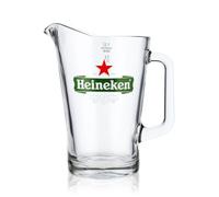 Heineken Jarra de cristal con asa (1,5 L)