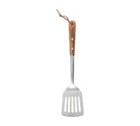 Heirol Espátula ranurada Heirol inoxidable 36 cm haya
