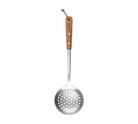 Heirol Espumadera Heirol inoxidable 37.5 cm haya
