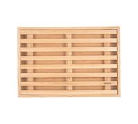 Heirol Heirol tabla para cortar pan Roble-35.5x24.5 cm