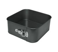 Heirol Molde desmontable Heirol cuadrado extra alto 24x24 cm