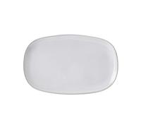 Heirol Plato ovalado Heirol x Nosse Svelte 25 cm Stone