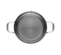 Heirol Sartén con dos asas Heirol Steelsafe Ø28 cm