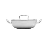Heirol Sartén Heirol Steely Classic Triply 3.4 litros Acero inoxidable