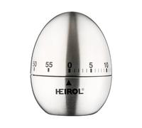 Heirol Temporizador de cocina Heirol Acero inoxidable