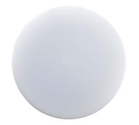 Heitronic, lámpara LED redonda para pared o techo, modelo PRONTO, 24W, 2.160 lúmenes