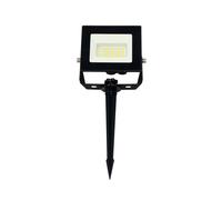 Heitronic Proyector Bolton 2.0 LED, 10 W, toma de tierra, enchufe EC:EPREL:1937181