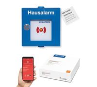 Hekatron Genius - Pulsador inalámbrico para detectores de Humo Hekatron Genius Plus X