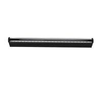 HELEVIA Tubo de Luz Negra UV de 29 Cm, Barra de Luz Negra LED Alimentada