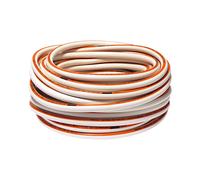 Heliflex Rollo 30m manguera butano 8mm x 15mm