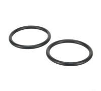 Helilyco 2 juntas tóricas de manguera de 1.5 pulgadas para bombas de piscina Intex, compatibles con modelos 635 633 51 520R 10262, sellos de repuesto