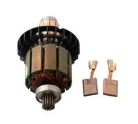 Helilyco 619380-9, 619583-5 con 194427-5 CB-440 cepillo de carbono de repuesto para Makita DDF482, DHP482, DHP482RAE, DHP482Z, DDF482RME, DDF482RFE, paquete de 3
