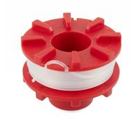Helilyco Bobina de bobina con tapa y resorte, 2 mm x 8 m, compatible con - 36/30 Li E para SOLO, AGILLO 36/255 BL