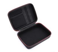 Helilyco Caja de grabadora de voz digital Zoom H1 H2n H5 H4n H6 Almacenamiento portátil Bolsa de equipo de audio