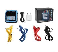Helilyco Calibrador multifuncional del generador de señal del PDA SG-004A, alto calibrador de proceso 0-24v 0-24ma con para PWM y la grabación de datos para el uso industrial