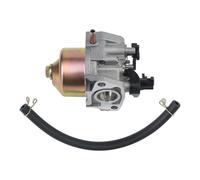 Helilyco Carburador de 139 cc para cortacésped 1P65F 1P65MC, metal para pieza de repuesto 951-10838, accesorio de máquina de jardín fácil de instalar