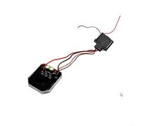 Helilyco Controlador de martillo eléctrico de batería de litio de 21 V 5230 para tablero de control resistente para pieza de repuesto compatible con modelos 04009 04266 plástico ligero (04266)