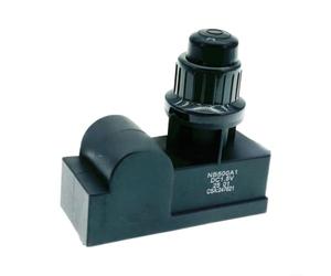 Helilyco Electrodomésticos de gas de encendido de pulso de 15 V CC | Generador de chispas de calentador de parrilla de un solo agujero, AA para funciona con pilas, -20C a 85C